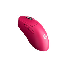PELĖ USB WRL PRO X SUPERLIGHT / 2DEX JUODA 910-007373 LOGITECH PELĖ USB WRL PRO X SUPERLIGHT / 2DEX JUODA 910-007373 LOGITECH