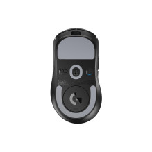PELĖ USB WRL PRO X SUPERLIGHT / 2DEX JUODA 910-007357 LOGITECH