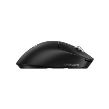 MOUSE USB WRL PRO X SUPERLIGHT / 2DEX BLACK 910-007357 LOGITECH