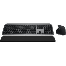 KEYBOARD +MOUSE COMBO MXKEYS S / GREY 920-012845 LOGITECH