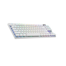 Klaviatūra WRL PRO X TKL / Balta 920-012148 LOGITECH
