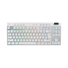 KEYBOARD WRL PRO X TKL / WHITE 920-012148 LOGITECH