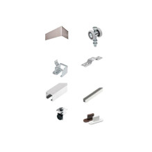 SLIDING DOOR KIT EKONOM 2M KIT