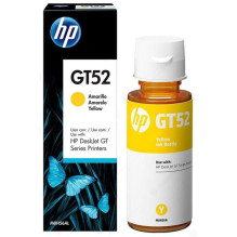 Rašalas HP GT52, geltona, 70 ml