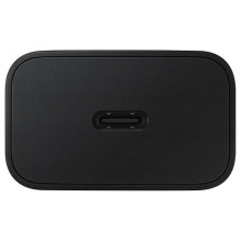 Adapteris Samsung EP-T1510, USB Type C, juoda Adapteris Samsung EP-T1510, USB Type C, juoda