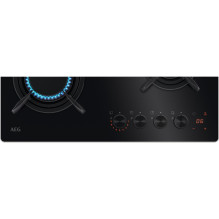 HOB GAS HKB64453NB AEG