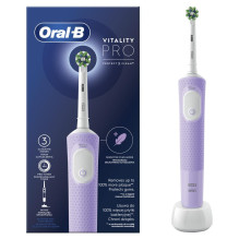 Electric toothbrush Oral-B Vitality Pro, purple