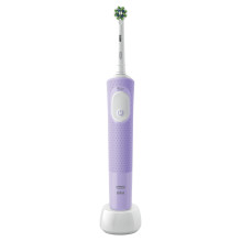 Elektrinis dantų šepetėlis Oral-B Vitality Pro, violetinis