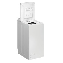 Skalbyklė WHIRLPOOL TDLR 6040S EU / N, 6 kg