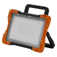 Floodlight Osram, 50 W, 4300 lm, 4000 °K, IP20, black / orange