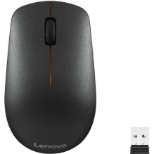 Kompiuterio pelė Lenovo 400, juoda Kompiuterio pelė Lenovo 400, juoda