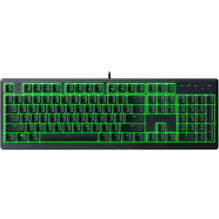 Klaviatūra Razer Ornata V3 X EN, juoda