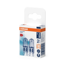 LEMP ORK 40W 230V G9 OSRAM 66740 2vnt