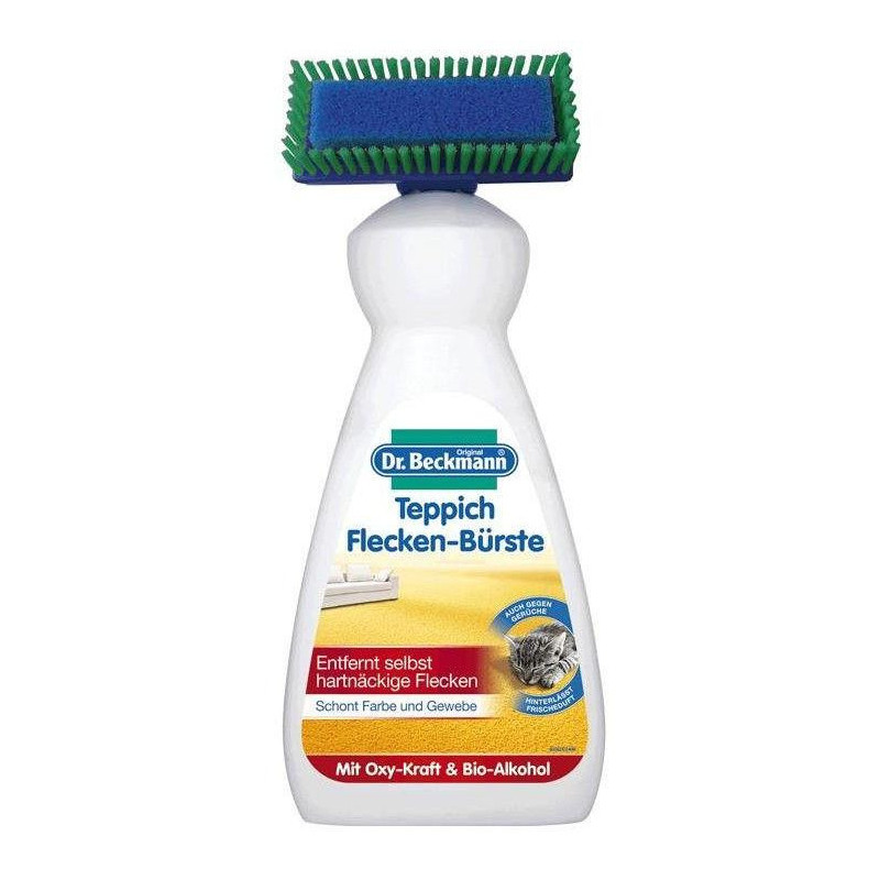 Kilimų ir baldų valiklis Dr. Beckmann, 0.65 l