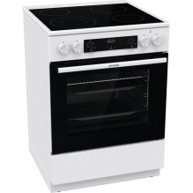 Elektrinė viryklė su elektrine orkaite Gorenje GECS6C70WC