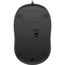 HP 1000 BLACK COMPUTER MOUSE