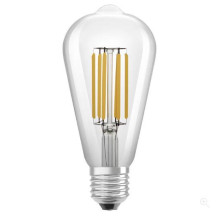 Lemputė Osram LED, ST64, E27, 4 W, 806 lm, 3000 K Lemputė Osram LED, ST64, E27, 4 W, 806 lm, 3000 K