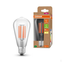 Lemputė Osram LED, ST64, E27, 4 W, 806 lm, 3000 K Lemputė Osram LED, ST64, E27, 4 W, 806 lm, 3000 K