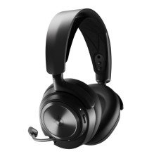Gaming headphones Steelseries Arctis Nova Pro, black