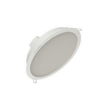Recessed luminaire, Slim Protect,LED,30W,3°K,3300lm,Ø21.5 Recessed luminaire, Slim Protect,LED,30W,3°K,3300lm,Ø21.5