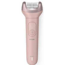 Epilator Philips Series 9000 BRE718 / 00, pink col. Epilator Philips Series 9000 BRE718 / 00, pink col.