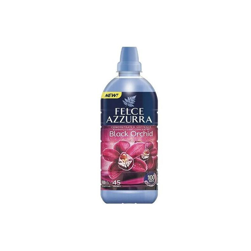MINKŠTIKLIS AUDINIŲ BLACK ORCHID 900ML