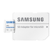 Memory card Samsung PRO Endurance, 256 GB