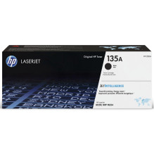 Tonerių kasetė HP 135A, juoda