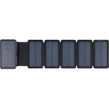 Nešiojamas įkroviklis Sandberg Solar 6, 20000 mAh, juoda Nešiojamas įkroviklis Sandberg Solar 6, 20000 mAh, juoda