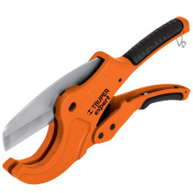 PLASTIC PIPE SCISSORS TRUPER 63MM