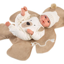 Lėlė - kūdikis Llorens Newborn 63645, 36 cm Lėlė - kūdikis Llorens Newborn 63645, 36 cm