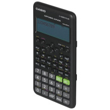 Calculator Casio FX 82ES PLUS 2E, black Calculator Casio FX 82ES PLUS 2E, black