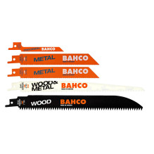 Bahco Sandflex Bi-metal...