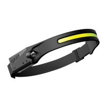 HEADLIGHT WITH SENSOR 5+3W...