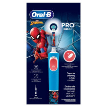 Electric toothbrush Braun D103.413.2K Vitality PRO Kids