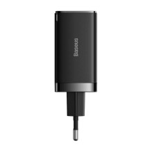 Įkroviklis Baseus CCGP120201 2xUSB Type C / 1xUSB, 1m, 65W Įkroviklis Baseus CCGP120201 2xUSB Type C / 1xUSB, 1m, 65W