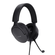Laidinės ausinės Trust GXT 489 Fayzo, juoda