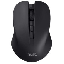 Computer mouse Trust Mydo, black Computer mouse Trust Mydo, black