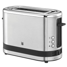 Skrudintuvas WMF KÜCHENminis 414100011, juod / nerūdij plieno Skrudintuvas WMF KÜCHENminis 414100011, juod / nerūdij plieno