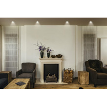 Luminaire recessed Ledvance Twist TWIST, 5W, 3000°K, LED Luminaire recessed Ledvance Twist TWIST, 5W, 3000°K, LED