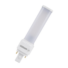 Light bulb Osram LED, 770 °K, G24d-2, 7 W, 770 lm Light bulb Osram LED, 770 °K, G24d-2, 7 W, 770 lm