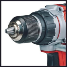 „Einhell TP-CD 18 / 60 Li BL - Solo“ 2000 aps./min. 1,3 kg Juoda, pilka, raudona
