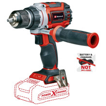Einhell TP-CD 18 / 60 Li BL - Solo 2000 RPM 1.3 kg Black, Grey, Red