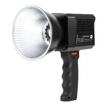 PULUZ PU4119B 60W 2500K-6500K (juoda) studijinė lempa.