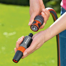 Hose connection Gardena 18214-20, Ø19 mm Hose connection Gardena 18214-20, Ø19 mm