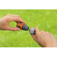 Hose connection Gardena 18214-20, Ø19 mm Hose connection Gardena 18214-20, Ø19 mm
