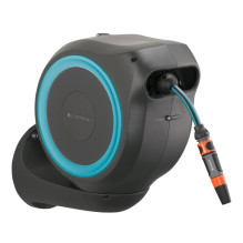 Automatinė ritė su žarna Gardena RollUp S, 15 m Automatinė ritė su žarna Gardena RollUp S, 15 m
