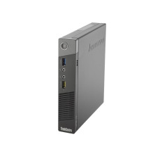 Lenovo ThinkCentre M93p , Intel Core i7-4785T (4C / 8T, 2.2 - 3.2 GHz, 8 MB) , 8 GB DDR3 RAM , 240 GB SSD , Wi-Fi + Blue Lenovo ThinkCentre M93p , Intel Core i7-4785T (4C / 8T, 2.2 - 3.2 GHz, 8 MB) , 8 GB DDR3 RAM , 240 GB SSD , Wi-Fi + Blue