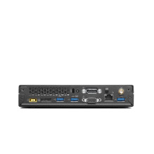 Lenovo ThinkCentre M93p , Intel Core i7-4785T (4C / 8T, 2.2 - 3.2 GHz, 8 MB) , 8 GB DDR3 RAM , 240 GB SSD , Wi-Fi + Blue Lenovo ThinkCentre M93p , Intel Core i7-4785T (4C / 8T, 2.2 - 3.2 GHz, 8 MB) , 8 GB DDR3 RAM , 240 GB SSD , Wi-Fi + Blue