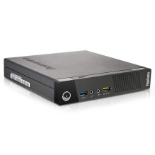 Lenovo ThinkCentre M93p , Intel Core i7-4785T (4C / 8T, 2.2 - 3.2 GHz, 8 MB) , 8 GB DDR3 RAM , 240 GB SSD , Wi-Fi + Blue Lenovo ThinkCentre M93p , Intel Core i7-4785T (4C / 8T, 2.2 - 3.2 GHz, 8 MB) , 8 GB DDR3 RAM , 240 GB SSD , Wi-Fi + Blue